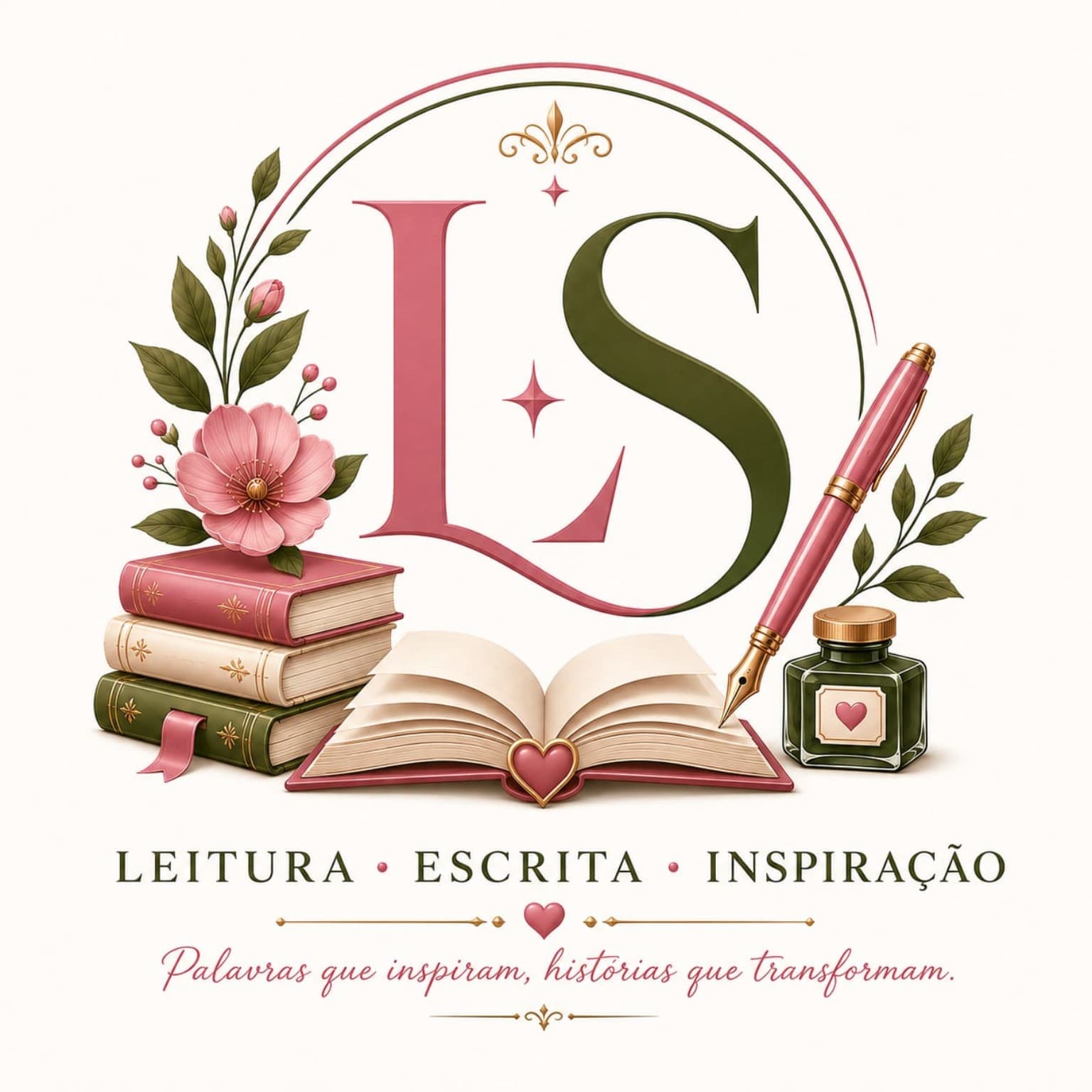 LS Leitura, Escrita & Inspiração